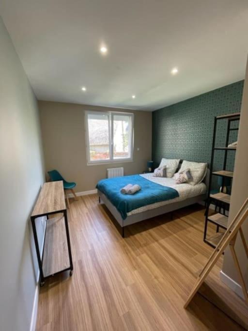 Chic'N Chill Apartamento Issoudun Exterior foto