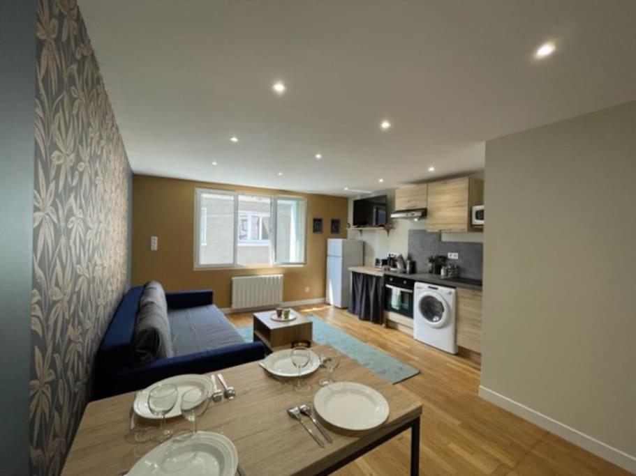 Chic'N Chill Apartamento Issoudun Exterior foto