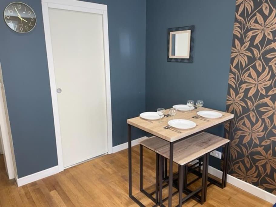 Chic'N Chill Apartamento Issoudun Exterior foto